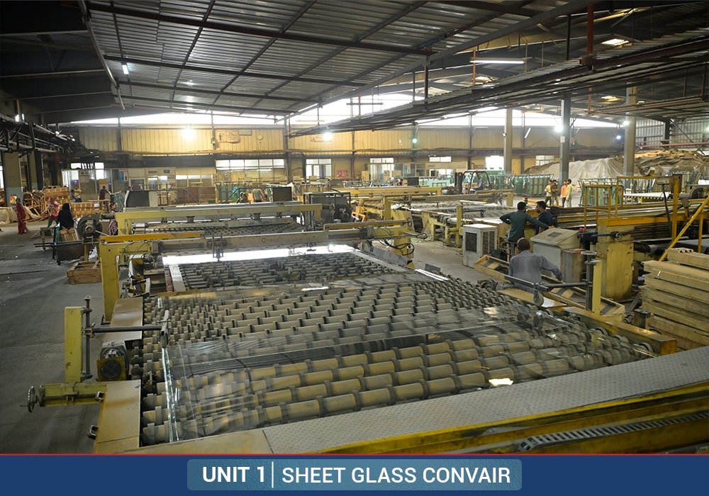 Sheet Glass Convair